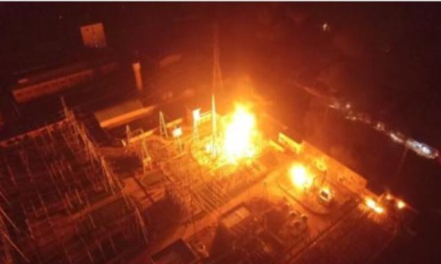 西安變電站爆炸，造成三星電子半導(dǎo)體工廠數(shù)億元的損失
