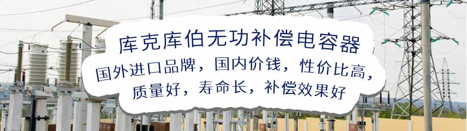 庫(kù)克庫(kù)伯無(wú)功補(bǔ)償電容器，美國(guó)品牌，國(guó)內(nèi)價(jià)錢，性價(jià)比相對(duì)較高，質(zhì)量好，壽命長(zhǎng)，補(bǔ)償效果好