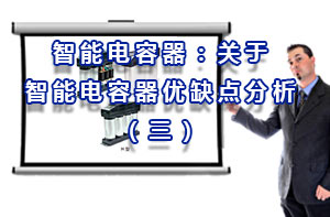 智能電容器：關于智能電容器優(yōu)缺點分析（三）