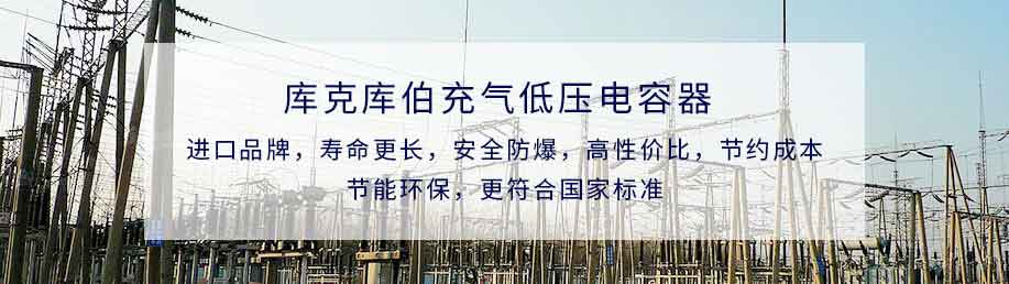 充氣式低壓電容器特點(diǎn)