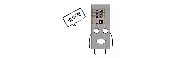 電容器過負荷