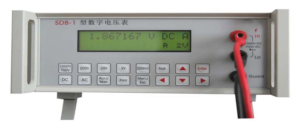 電壓檢測