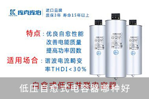 低壓自愈式電容器哪種好？