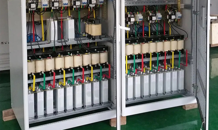 電力電容器無功補償時的常見問題