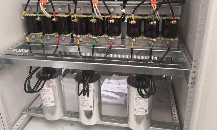 簡(jiǎn)單介紹低壓電力電容器電壓的選擇