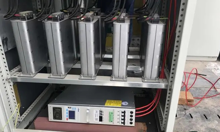 電力電容器組和有源電力濾波器混合補(bǔ)償