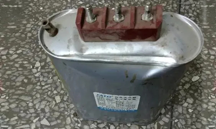 鼓包不嚴(yán)重的并聯(lián)電容器能否使用