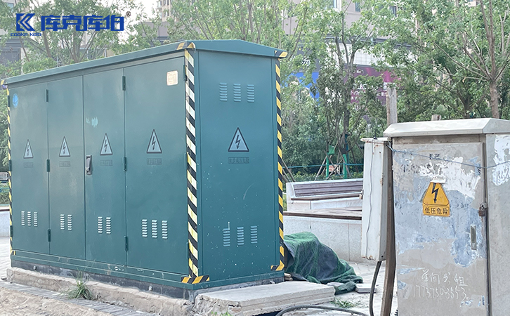 并聯(lián)補償電容器常見的安裝位置
