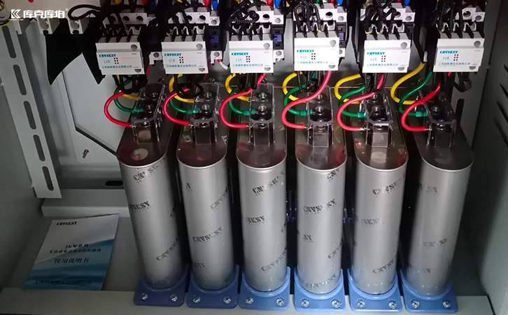 無功補償電容器