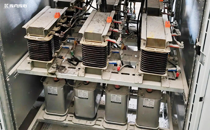 電力電容器