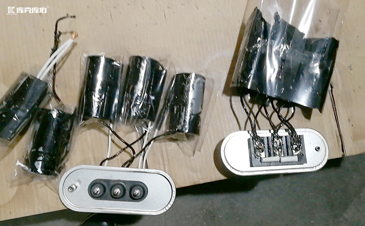 電力電容器