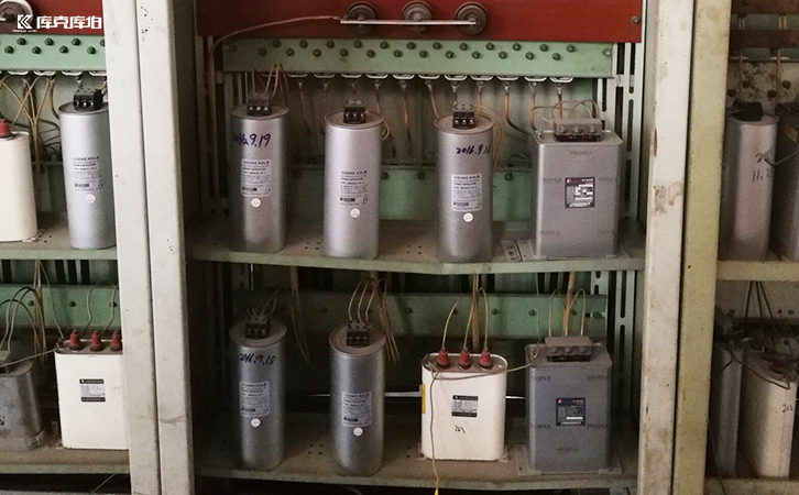 低壓并聯(lián)補償電容器
