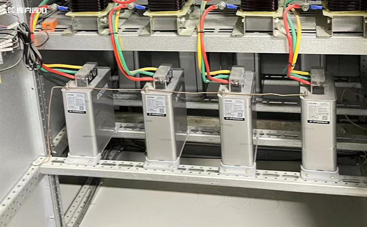 并聯(lián)補償電容器