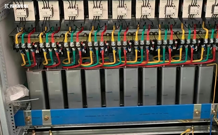 并聯(lián)補償電容器