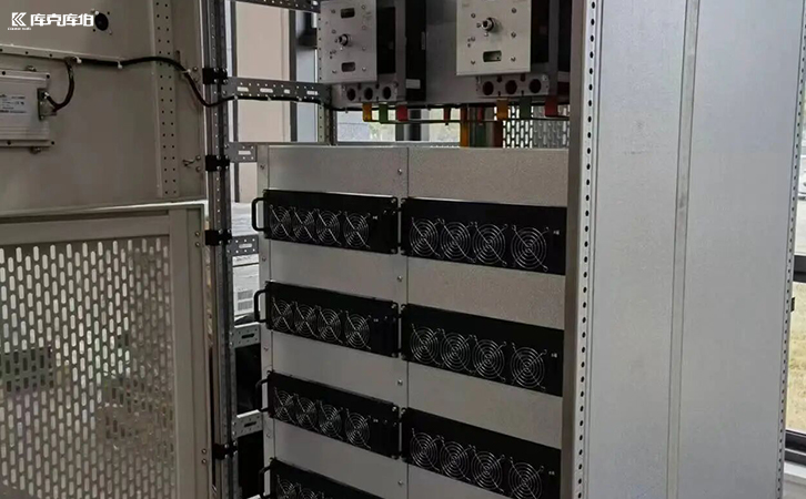 svg無功補償裝置