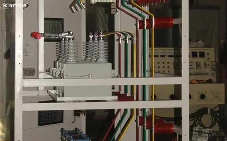 高壓電力補償電容器
