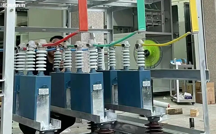 電力補償電容器
