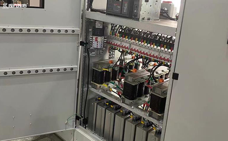 電壓波動