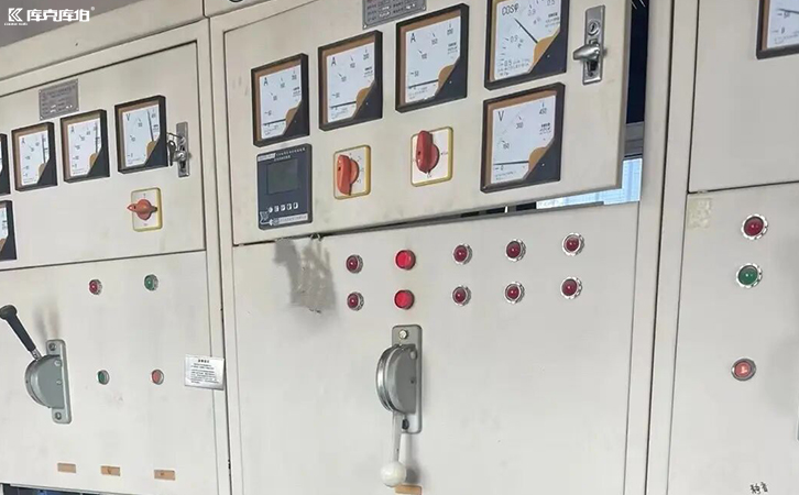 無功補償控制器