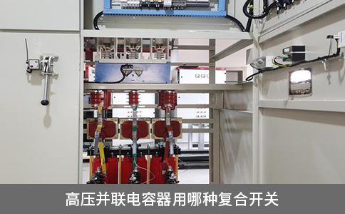 高壓并聯(lián)電容器用哪種復(fù)合開(kāi)關(guān)