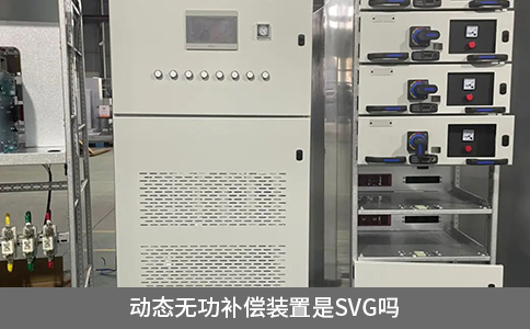 動態(tài)無功補償裝置是SVG嗎