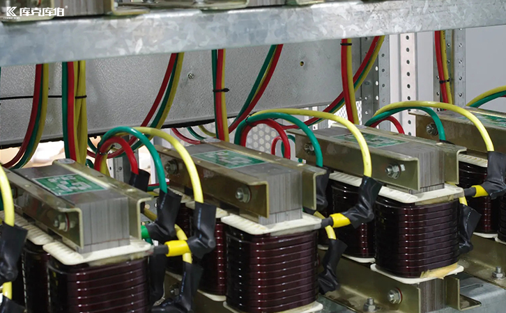 電焊機(jī)上濾波電抗器怎么接線(xiàn)