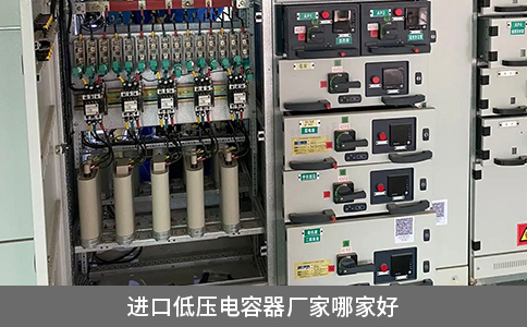 進(jìn)口低壓電容器廠家哪家好