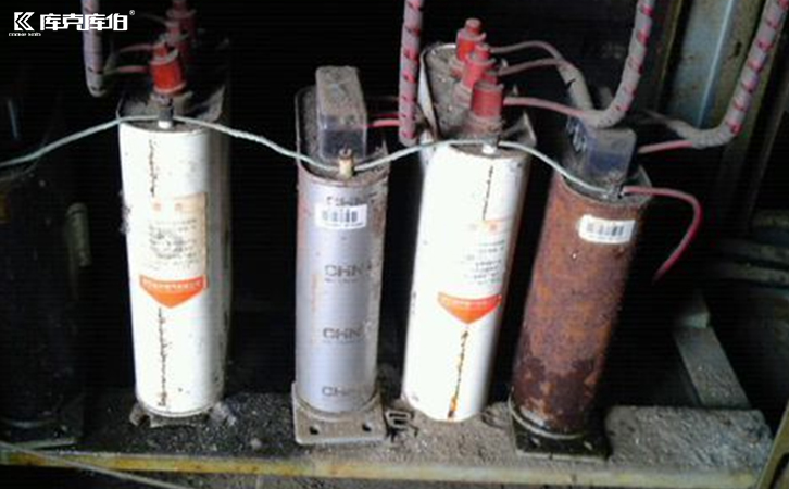 電力電容