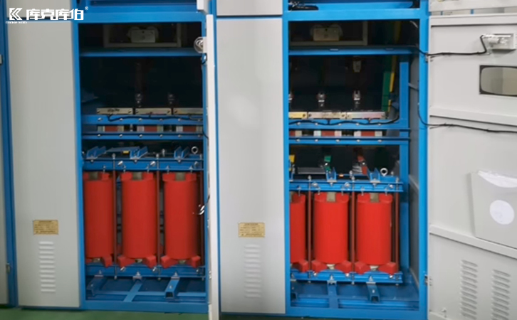 高壓電抗器