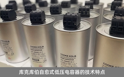 庫克庫伯自愈式低壓電容器的技術(shù)特點(diǎn)