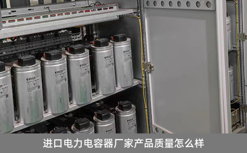 進口電力電容器廠家產品質量怎么樣
