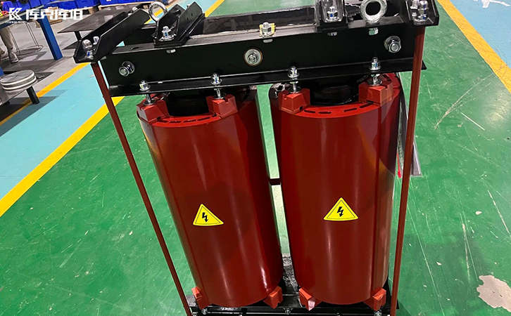 高壓并聯(lián)電抗器