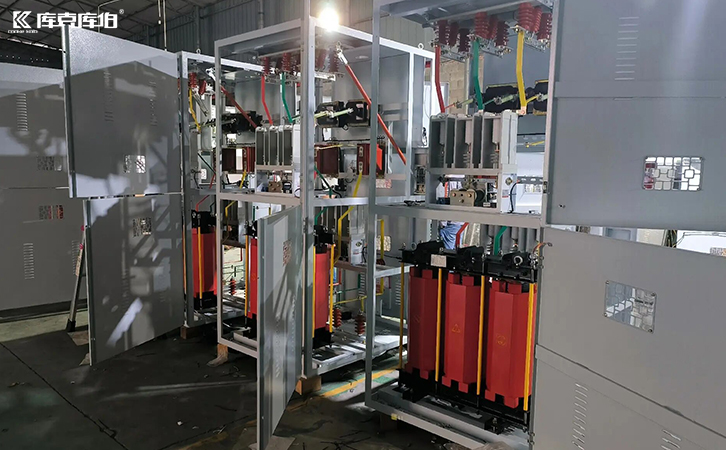 高壓并聯(lián)電抗器