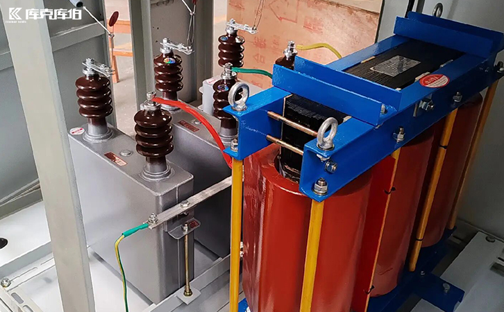 高壓電抗器