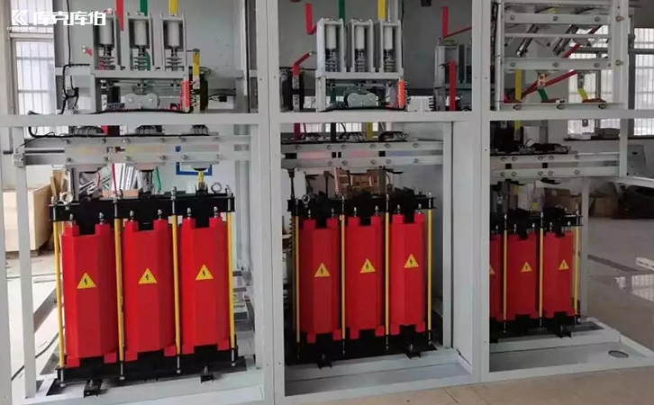 高壓并聯(lián)電抗器