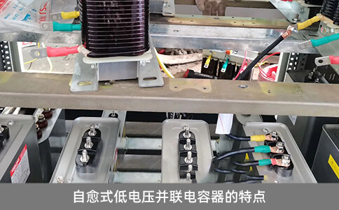 自愈式低電壓并聯(lián)電容器的特點(diǎn)