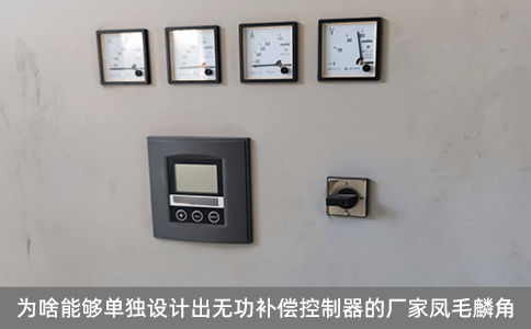 為啥能夠單獨(dú)設(shè)計(jì)出無(wú)功補(bǔ)償控制器的廠家鳳毛麟角