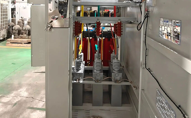 高壓并聯(lián)電容器