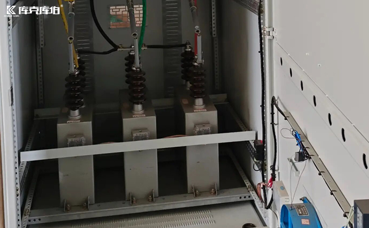 高壓并聯(lián)電容器