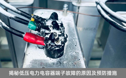揭秘低壓電力電容器端子故障的原因及預(yù)防措施