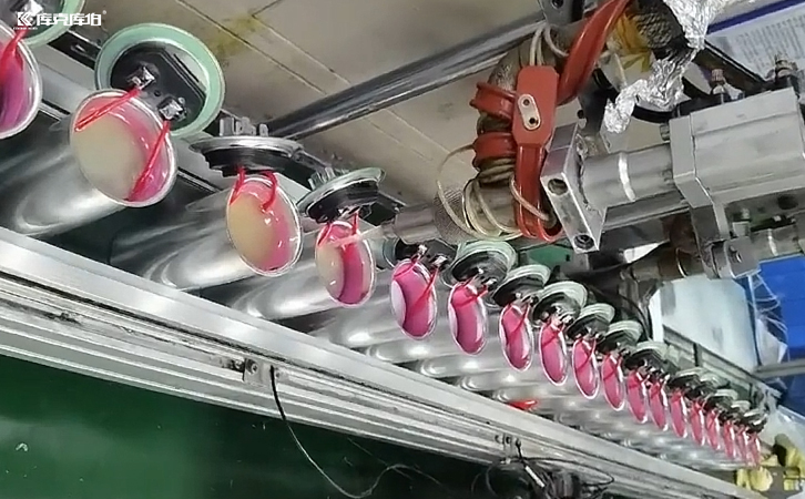 環(huán)氧樹(shù)脂電容器