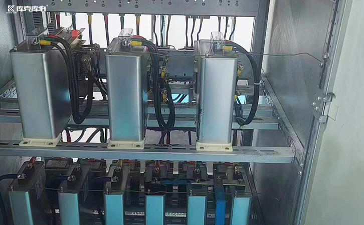 電力電容器