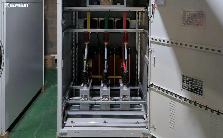 高壓電抗器