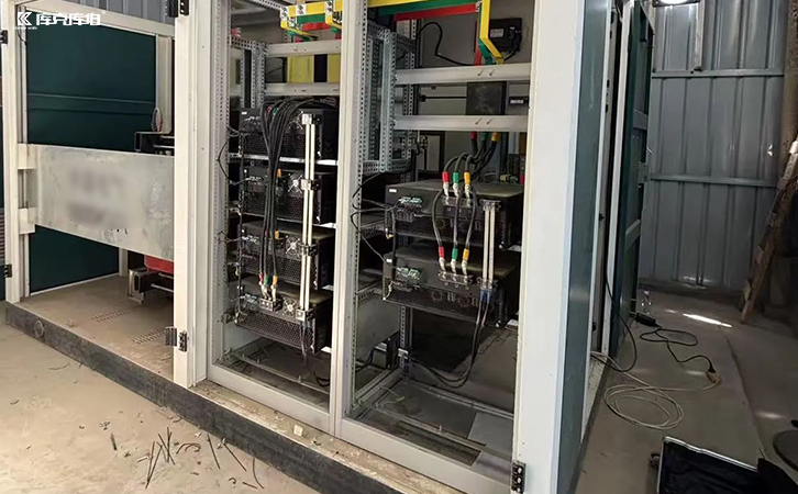 諧波污染治理