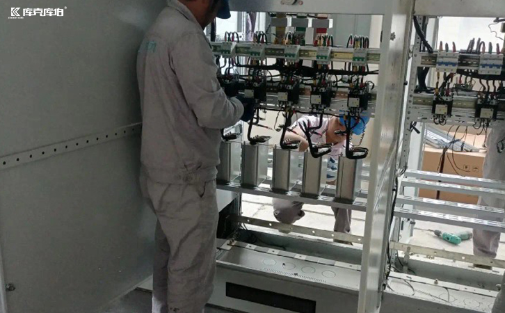 低壓并聯(lián)補償電容器