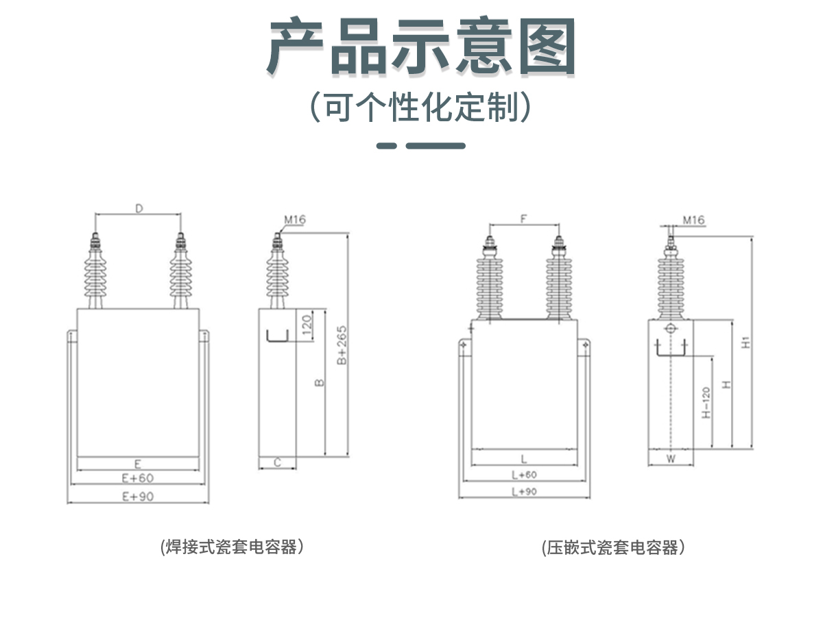 高壓并聯電容器